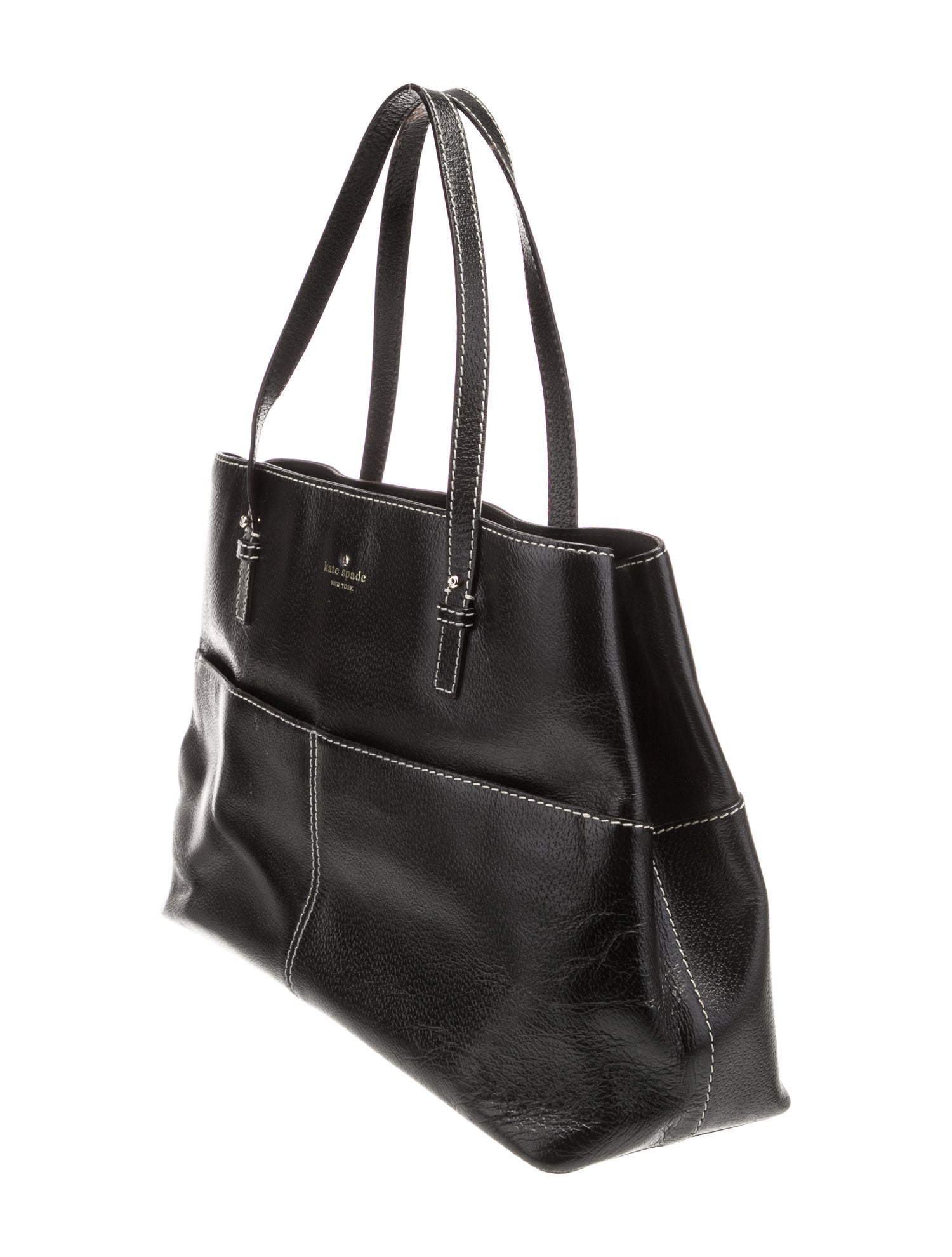 Kate Spade New York Leather Tote